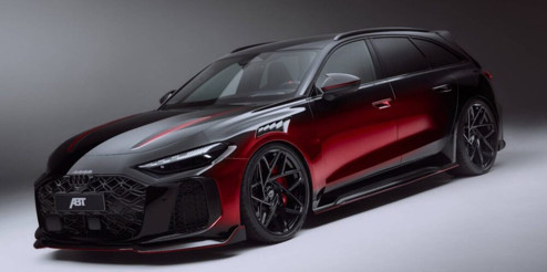 Audi RS5-R'dan sadece 130 adet üretilecek: Fiyatı belli oldu