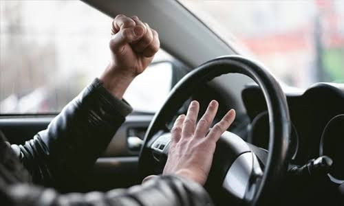 Trafikte en sinirli sürücüler hangi ülkede? Türkiye de listede! - Resim: 2