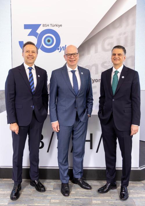 BSH CEO’su Dr. Matthias Metz: Türkiye bizim için hala kilit bir odak - Resim : 1
