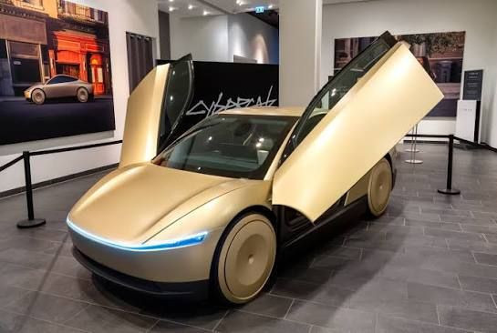 Tesla'dan sürücüsüz taksi hamlesi: Cybercab için tarih belli oldu - Resim: 2