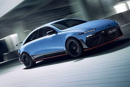 Hyundai IONIQ 6 Türkiye'de yenilendi: 18 dakikada yüzde 80 şarj - Resim: 5