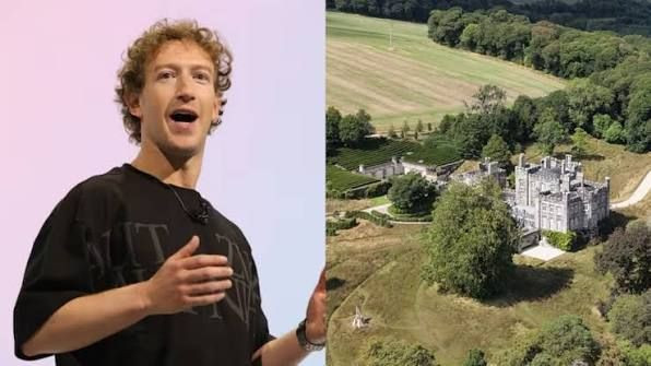 Zuckerberg'den 19. yüzyıldan kalma şato hamlesi: Değeri 30 milyon euroyu buluyor - Resim: 1