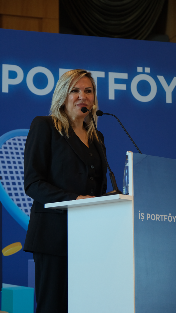 İş Portföy ve Türkiye Tenis Federasyonu tenise destek yatırım fonu kurdu - Resim : 2