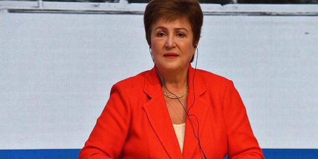 IMF Başkanı Georgieva: Yapay zeka dünya ekonomisi için dönüştürücü bir potansiyele sahip