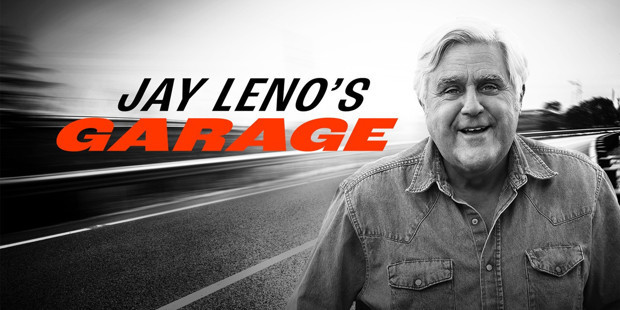 Jay Leno's Garage Fragmanı