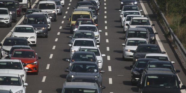 Trafiğe kayıtlı taşıt sayısı ekim ayında 30,8 milyonu geçti