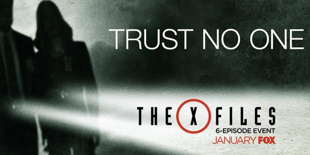 The X Files Fragmanı