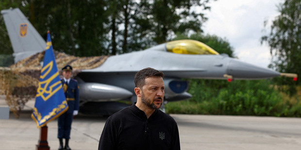 VİDEO: F-16'lar geldi, peki ya şimdi?