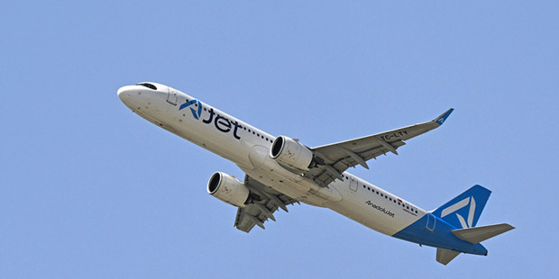 AJet'ten Airbus A320 uyarı bildirimi hakkında açıklama