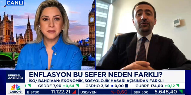 Fatih Keresteci: Dolarda yıl sonu için 38 TL beklentimi koruyorum