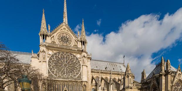 Notre Dame yeniden ziyarete açılıyor