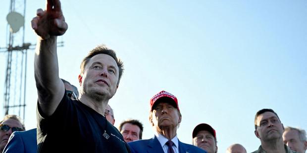 Elon Musk Trump ile Çin'in arasını bulabilir mi?