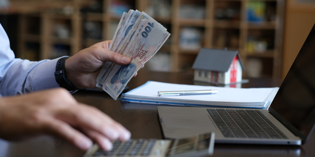 Konut fiyatları eylülde yüzde 1,7 arttı