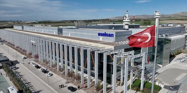 ASELSAN'dan 54 milyon dolarlık imza