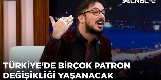 Astrolog Can Aydoğmuş: Türkiye'de birçok patron değişikliği yaşanacak