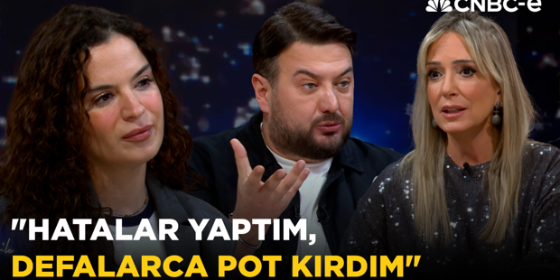 Aslı Bekiroğlu: Hatalar yaptım, defalarca pot kırdım. Kariyerim düşüşe geçti