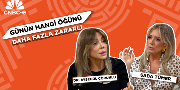 Dr. Ayşegül Çoruhlu: Yediğim gibi kilo alıyorum diyenler için ne yapmaları gerektiğini açıkladı