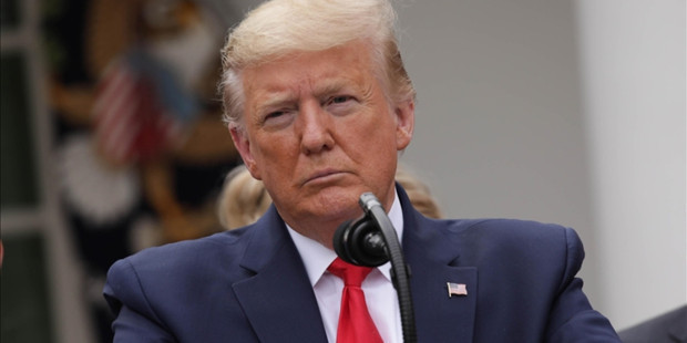 Trump'tan İran itirafı: "Milyarlarca dolar para ödendi"