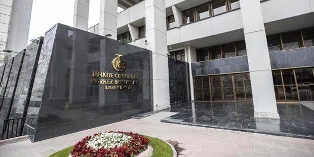 TCMB repo fonlamasını artırdı, gecelik faiz yine koridorun üst bandında
