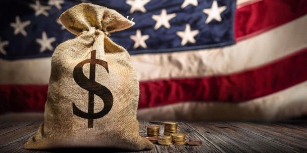 ABD bütçesi şubatta 307,5 milyar dolar açık verdi