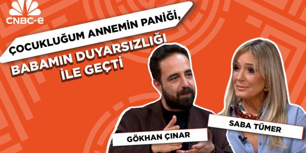 Katarsis'in sunucusu Gökhan Çınar: İlk maaşımla beni işten atmasınlar diye işyerine baklava aldım