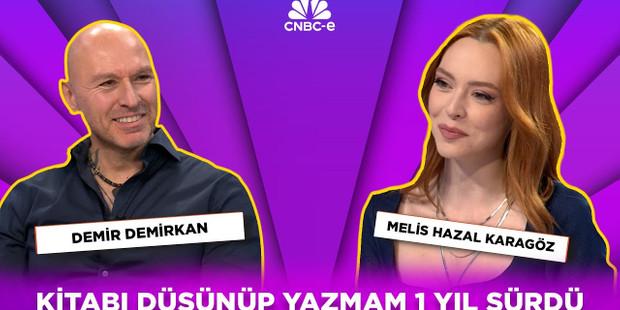 Demir Demirkan: Kitabımdaki her bölüme bir şarkı yazmak istiyorum