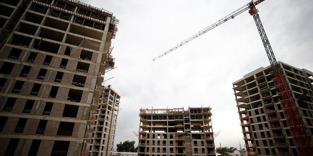 İnşaat maliyetinde yıllık artış 13 ayın zirvesinde