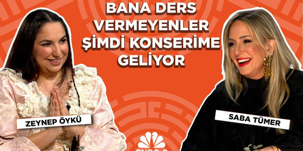 Arp sanatçısı Zeynep Öykü: 13 yaşında Arp kurslarına gitmek istediğimde, yaşın geçti deyip almadılar