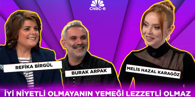 Refika Birgül: Türk mutfağında, ustalar bilgilerini doğrudan aktarmaz