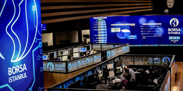 Borsa 11 bin puandan uzaklaşıyor
