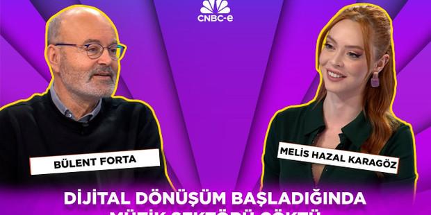 Bülent Forta: Artık müzik üretenler değil, dijital platformlar parayı kazanıyor