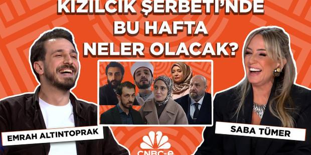 Kızılcık Şerbeti'nin Mustafa’sı Emrah Altıntoprak: Dizinin fenomen haline geleceğine düşünmedik