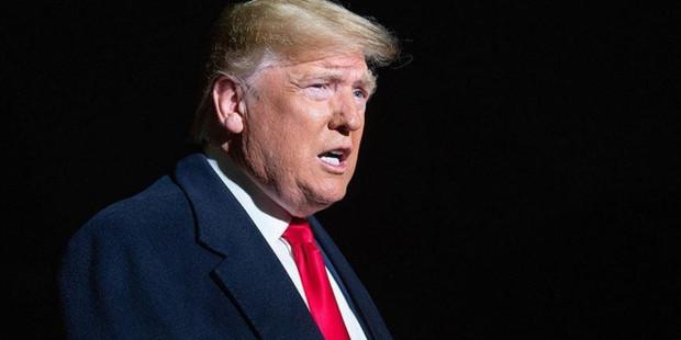 Trump: Çin'e yüzde 80 gümrük vergisi doğru görünüyor