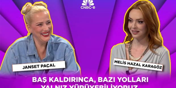 Janset Paçal: 30 yaşında arkana baktığında hiçbir şey yapmadığını görmek insanı depresyona sokar