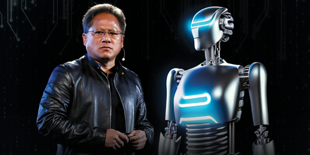 Nvidia, 2027'ye kadar yapay zeka çiplerinden 1 trilyon dolar gelir bekliyor