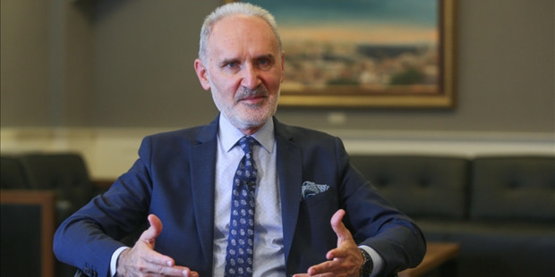 İTO Başkanı Avdagiç’ten “altın ithalatı kotası kaldırılsın” çağrısı