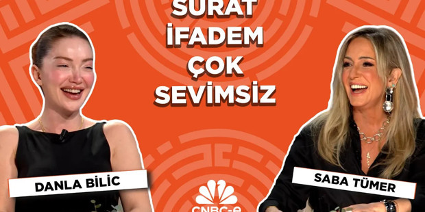 Danla Bilic: Bir de beni cilveleşmek istediğim insanın yanında görün