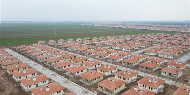 Deprem bölgesi için 400 milyon euroluk yeni finansman