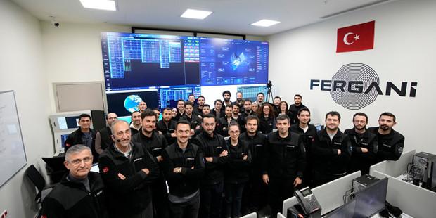 Fergani bu yıl uzaya bir uydu daha gönderecek