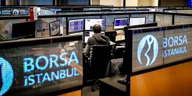 Borsa İstanbul'da en çok yükselen ve düşen 3 hisse