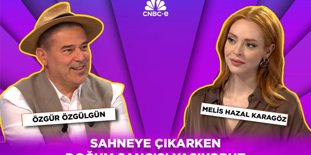 Özgür Özgülgün: Yazar, toplumun kendisinden esinlenir