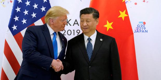 Trump, Çin'le gümrük tarifeleri konusunda iyimser