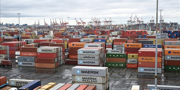 ABD imalat sektöründe 2022'den bu yana en güçlü büyüme