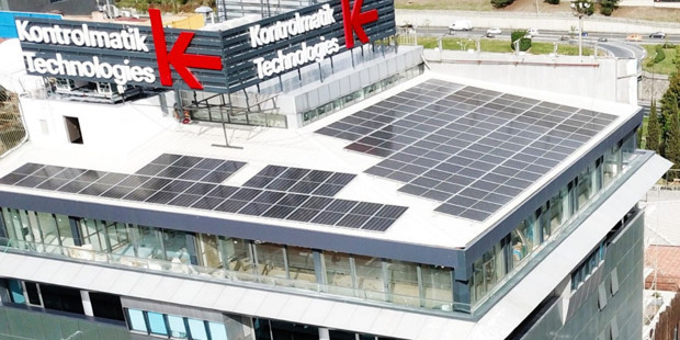 Kontrolmatik Genel Müdürü Alper Çelebi görevden ayrıldı