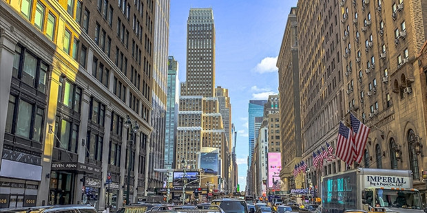 ABD'de açık iş sayısı azaldı, işe alımlar belirgin şekilde yavaşladı