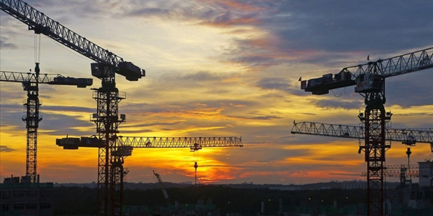 İnşaat maliyeti 11 ayın zirvesinde