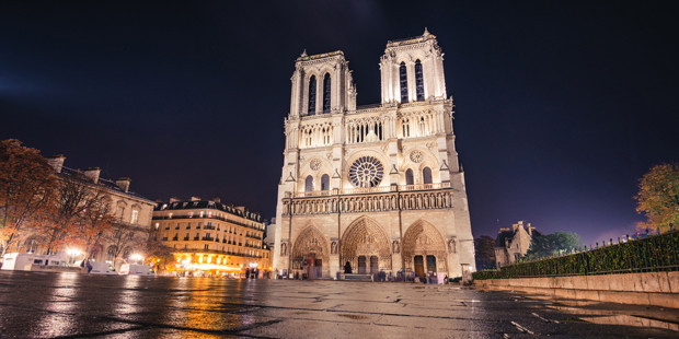 Notre Dame yeniden ziyarete açılıyor