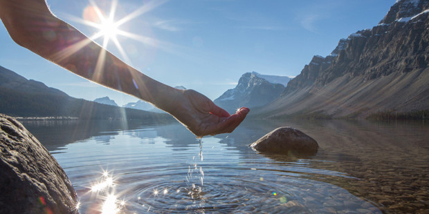 Yükselen tansiyon: Su kaynakları