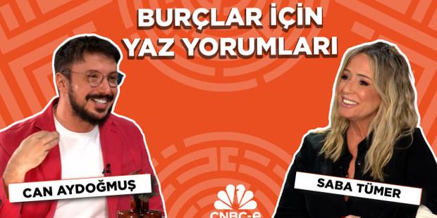 Can Aydoğmuş: Bu yaz herkes büyük bir rahatlamaya girecek | Tüm burçlar için bu yaz neler olacak? |