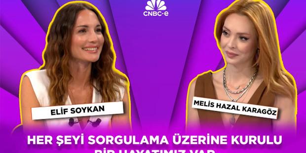 Elif Soykan: Bu dönemde insanları kendi iç sesini duyması zorlaştı
